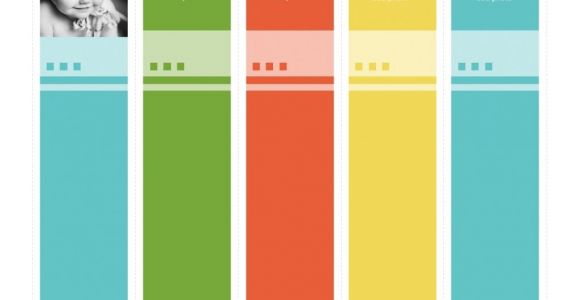 Avery Bookmark Template Works with Avery Bookmark Template Avery Bookmarks