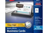 Avery Business Cards Template 38871 West Coast Office Supplies Office Supplies Paper