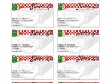 Avery Business Cards Template 8371 Avery Template 8371 Illustrator