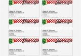 Avery Business Cards Template L7414 Business Card Template Avery L7414 Gallery Card Design