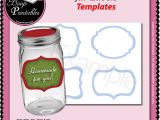 Avery Canning Jar Label Template 15 Jar Label Templates Free Psd Ai Vector Eps format