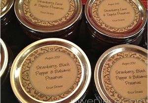 Avery Canning Jar Label Template How to Martha Up Your Jam Labels for Nearly Free In About