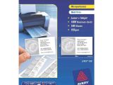 Avery Card Stock Templates Avery Laser Business Cards L7415 90x52mm Labl5875 Cos