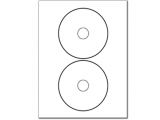 Avery Cd Dvd Label Templates 2 Up Cd Dvd Labels Mcd625w 1 Package Cd Dvd Labels