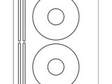 Avery Cd Label Template 5931 200 Cd or Dvd Labels 2 Labels 4 Spines Per Sheet Usa