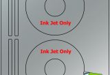 Avery Cd Label Template 8691 100 Photo Glossy Ink Jet Labels Fits Size 5931 50