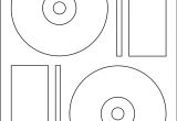 Avery Cd Label Template for Mac Cd Dvd Label Template Memorex Templates Resume