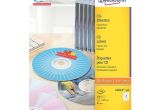 Avery Cd Label Template L6043 Avery Zweckform 100er Pack Cd Dvd Label L6043 100 Bei