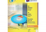 Avery Cd Label Template L6043 Avery Zweckform Cd Etiketten L6043 25 Classic Size 50