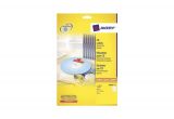 Avery Cd Label Template L6043 Etiket Avery L6043 25 Cd Wit 50stuks All Office Van Lint