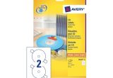 Avery Cd Label Template L6043 Jip Etiket Avery Zweck Cd L6043 100 200st
