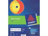 Avery Cd Label Template L7676 Avery Laser Labels L7676 2up Cd Dvd Cos Complete
