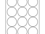 Avery Circle Label Template Template Avery 5294