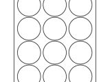 Avery Circle Labels Template Template Avery 5294