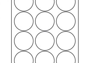 Avery Circle Labels Template Template Avery 5294