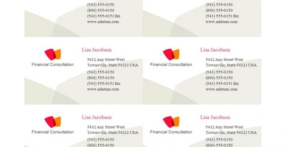 Avery Com Templates 8371 Business Cards Avery Business Card Template 8371 Avery 8371 Templates
