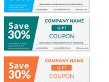 Avery Coupon Template Coupon Template Word Template Business