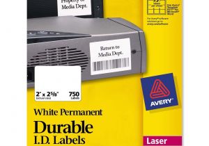 Avery Dennison Label Templates Printer