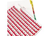 Avery Easy Apply 8 Tab Template Print Apply Clear Label Dividers W Color Tabs 8 Tab Letter