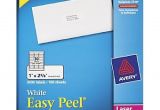 Avery Easy Peel Labels Template 5160 Easy Peel Labels Avery Template 5160 Templates Resume
