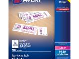 Avery event Ticket Template 7 Best Images Of Avery Printable event Tickets Avery