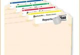 Avery File Folder Label Templates Avery Template 5266 Free Download