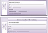 Avery Gift Certificate Template 11 Free Gift Certificate Templates Microsoft Word Templates