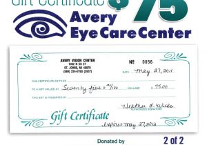 Avery Gift Certificate Template Avery Gift Certificate Template 28 Images Certificate