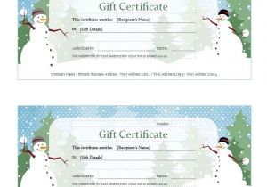 Avery Gift Certificate Template Avery Gift Certificate Template 28 Images Certificate