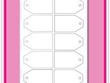 Avery Gift Tag Template 7 Best Images Of Avery Printable Gift Tags Avery