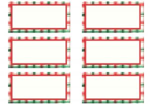 Avery Gift Tag Template Christmas 7 Best Images Of Avery Printable Gift Tags Avery