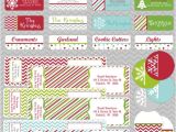 Avery Gift Tag Template Christmas Free Christmas Label Templates Avery Labels Invitation