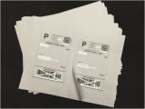 Avery Half Sheet Labels Template 100 Half Sheet Laser Ink Jet Labels 8 1 2 X 5 by
