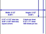 Avery Half Sheet Labels Template Half Sheet Labels Blank Half Sheet Labels Similar to