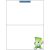 Avery Half Sheet Shipping Label Template 500 Half Sheet Address Shipping Labels Compatible with