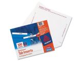Avery Hanging File Folder Labels Template Avery Laser Inkjet Hanging File Folder Inserts Ave11137