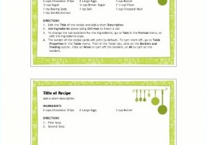 Avery Holiday Card Templates Avery Note Card Templates Resume Builder