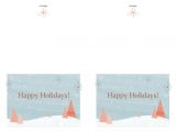 Avery Holiday Card Templates Comparable to Avery Greeting Card Avery Greeting Cards