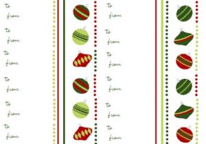 Avery Holiday Labels Templates Holiday Labels Holiday Label Templates Free Printable