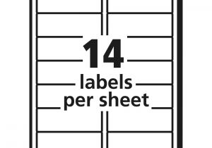 Avery Index Labels Templates Avery Printable Tabs Template File Cabinet Label Template