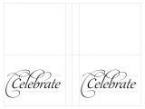 Avery Invitation Card Templates Comparable to Avery Invitation Template