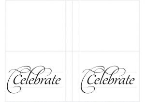 Avery Invitation Card Templates Comparable to Avery Invitation Template