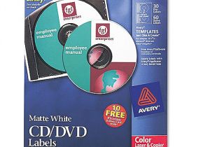 Avery Jewel Case Insert Template Avery Consumer Products Inkjet Cd Dvd Jewel Case Inserts
