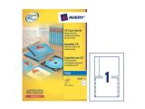 Avery Jewel Case Template Avery Cd Cases and Inserts White Pack Of 25 J8435 25