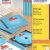 Avery Jewel Case Template Avery Zweckform Cd Jewel Case Inserts C32250 25 Avery