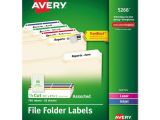 Avery Label 5266 Template Avery 5266 Permanent File Folder Labels Trueblock Laser