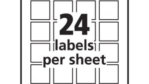 Avery Label Template 22805 Avery 22805 Labels