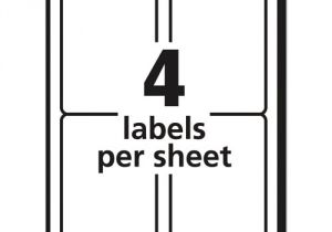 Avery Label Template 5168 Avery 5168 Labels