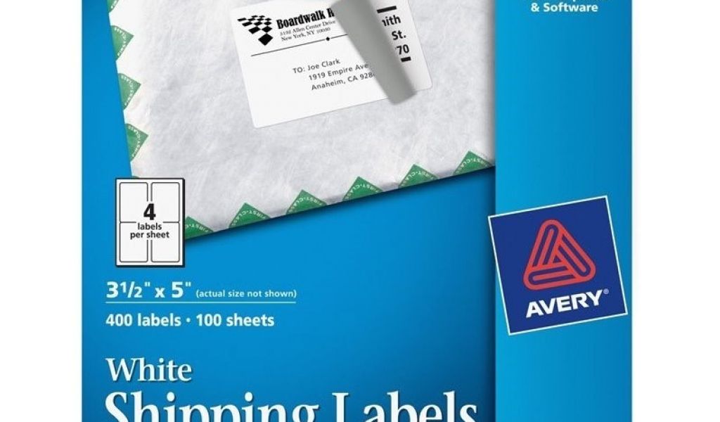 Avery Label Template 5168 Avery Easy Peel White Shipping Labels Ave5168 Avery Label Template 5168 Avery Easy Peel White Shipping Labels Ave5168