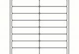 Avery Label Template 5266 Avery 5266 Label Template the Letter Sample
